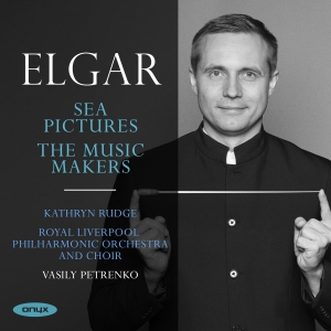 Elgar Edward - Sea Pictures The Music Makers i gruppen CD / Klassiskt hos Bengans Skivbutik AB (3802698)