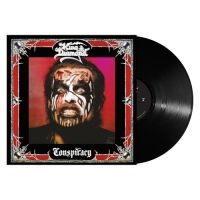 KING DIAMOND - CONSPIRACY (BLACK VINYL LP) i gruppen VINYL / Vinyl Hårdrock hos Bengans Skivbutik AB (3802730)