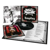 KING DIAMOND - CONSPIRACY (DIGISLEEVE) i gruppen CD / Dansk Musik,Hårdrock hos Bengans Skivbutik AB (3802736)