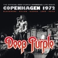 Deep Purple - Copenhagen 1972 i gruppen VINYL / Hårdrock hos Bengans Skivbutik AB (3802758)
