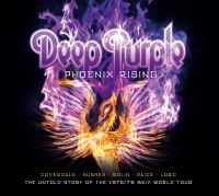 Deep Purple - Phoenix Rising i gruppen VINYL / Hårdrock hos Bengans Skivbutik AB (3802759)