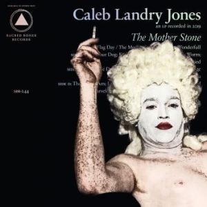 Caleb Landry Jones - The Mother Stone (Ltd Baby Blue Vin i gruppen VINYL / Pop-Rock hos Bengans Skivbutik AB (3802768)