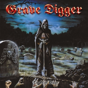 Grave Digger - Grave Digger i gruppen CD hos Bengans Skivbutik AB (3802790)