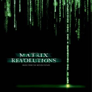 Various Artists - Matrix Revolutions: The Motion i gruppen VINYL / Film-Musikal hos Bengans Skivbutik AB (3803513)