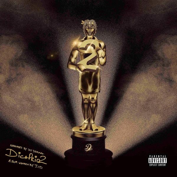 J.I.D - Dicaprio 2 i gruppen VINYL / Hip Hop hos Bengans Skivbutik AB (3803537)