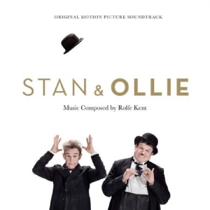 Blandade Artister - Stan & Ollie - Soundtrack i gruppen VINYL / Vinyl Film-Musikal hos Bengans Skivbutik AB (3803579)