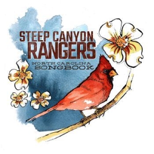 Steep Canyon Rangers - North Carolina Songbook i gruppen CD / Country hos Bengans Skivbutik AB (3804241)