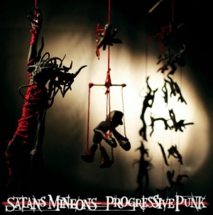 Satans Mineons - Progressive Punk i gruppen VINYL / Rock hos Bengans Skivbutik AB (3804543)