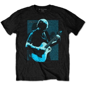 Ed Sheeran -  Ed Sheeran Unisex Tee: Chords (M) in the group OUR PICKS / Recommended T-shirts at Bengans Skivbutik AB (3804635)