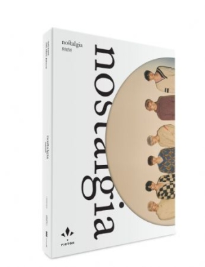 Victon - Nostalgia (Random Cover) i gruppen Minishops / K-Pop Minishops / Victon hos Bengans Skivbutik AB (3804840)