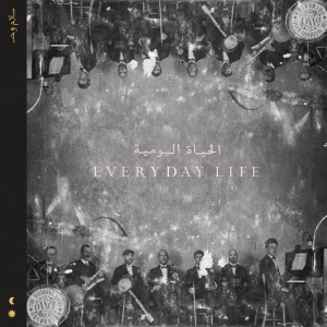 Coldplay - Everyday Life (Cd Ltd.) i gruppen ÖVRIGT / -Start WBM hos Bengans Skivbutik AB (3805004)