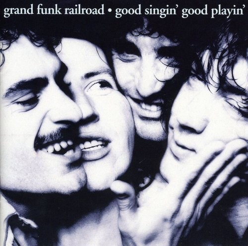 Grand Funk Railroad - Good Singing Good Playin i gruppen CD / Pop hos Bengans Skivbutik AB (3805043)