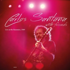 Santana (With John Lee Hooker & Pha - Live At The Bammies i gruppen VINYL / Rock hos Bengans Skivbutik AB (3805126)