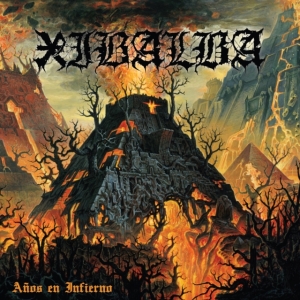 Xibalba - Anos En Infierno (Vinyl) i gruppen VINYL / Hårdrock hos Bengans Skivbutik AB (3805138)