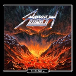 Ambush - Firestorm (Slipcase/Poster) i gruppen CD / Hårdrock/ Heavy metal hos Bengans Skivbutik AB (3805144)