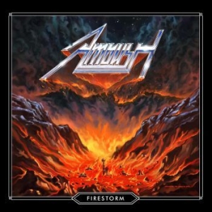 Ambush - Firestorm (Slipcase/Poster) i gruppen CD / Hårdrock,Svensk Musik hos Bengans Skivbutik AB (3805144)