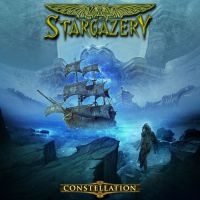 Stargazery - Constellation i gruppen CD / Finsk Musik,Hårdrock hos Bengans Skivbutik AB (3805148)