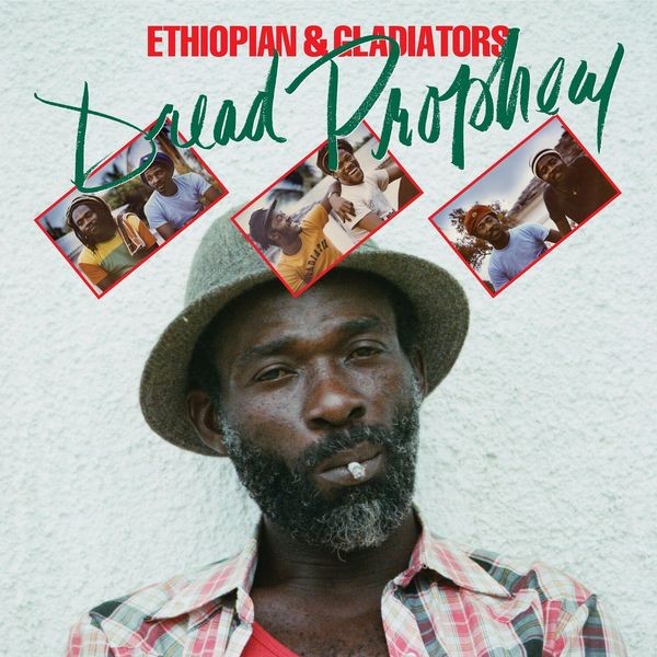 Ethiopian & Gladiators - Dread Prophecy i gruppen VINYL / Reggae hos Bengans Skivbutik AB (3805155)