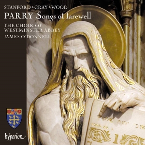 Parry Charles - Songs Of Farewell & Works By Stanfo i gruppen CD / Nyheter / Klassiskt hos Bengans Skivbutik AB (3805157)