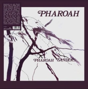 Sanders Pharoah - Pharoah i gruppen VINYL / Jazz/Blues hos Bengans Skivbutik AB (3805192)