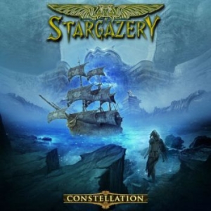 Stargazery - Constellation (Vinyl) i gruppen VINYL / Hårdrock/ Heavy metal hos Bengans Skivbutik AB (3805203)
