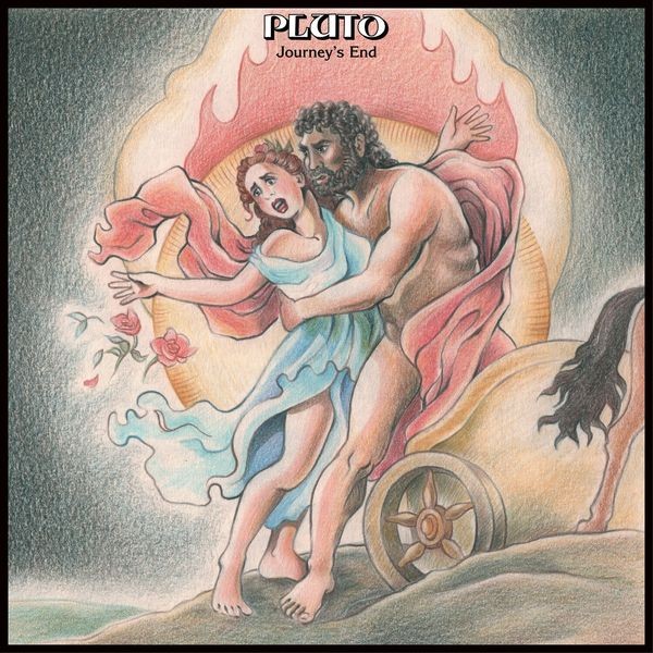 Pluto - Journeys End (Vinyl) i gruppen VINYL / Rock hos Bengans Skivbutik AB (3805207)