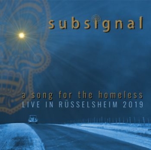 Subsignal - A Song For The Homeless-Live In Rüs i gruppen VINYL / Pop hos Bengans Skivbutik AB (3805209)