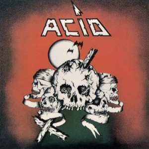 Acid - Acid i gruppen CD / Hårdrock/ Heavy metal hos Bengans Skivbutik AB (3805211)