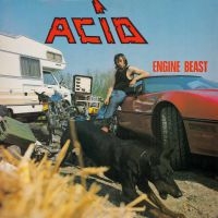 Acid - Engine Beast i gruppen CD / Hårdrock hos Bengans Skivbutik AB (3805213)