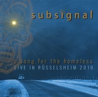 Subsignal - A Song For The Homeless-Live In Rüs i gruppen CD / Pop-Rock hos Bengans Skivbutik AB (3805219)