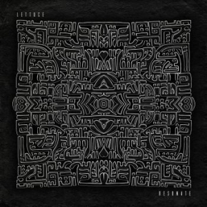 Lettuce - Resonate i gruppen VINYL / Jazz hos Bengans Skivbutik AB (3805418)