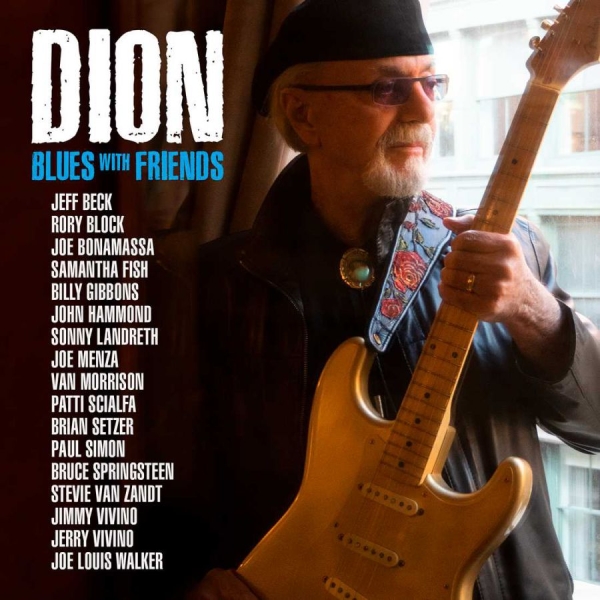 Dion - Blues With Friends i gruppen VINYL / Toppsäljare hos Bengans Skivbutik AB (3805432)