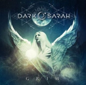 Dark Sarah - Grim i gruppen VINYL / Hårdrock/ Heavy metal hos Bengans Skivbutik AB (3805440)