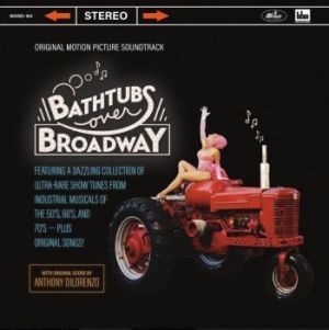 Bathtubs Over Broadway - Original Motion Soundtrack i gruppen VINYL / Film/Musikal hos Bengans Skivbutik AB (3805441)