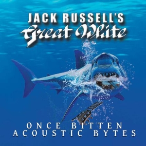 Russell Jack & Great White - Once Bitten Acoustic Bytes i gruppen VINYL / Rock hos Bengans Skivbutik AB (3805443)