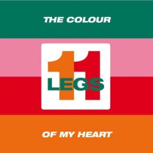 Legs 11 - Colour Of My Heart i gruppen VINYL / Pop-Rock hos Bengans Skivbutik AB (3805449)