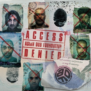 Asian Dub Foundation - Access Denied i gruppen ÖVRIGT / Övrigt / aub hos Bengans Skivbutik AB (3805450)
