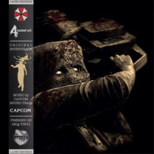 Capcom Sound Team - Resident Evil 4 i gruppen VINYL / Kommande / Film/Musikal hos Bengans Skivbutik AB (3805468)