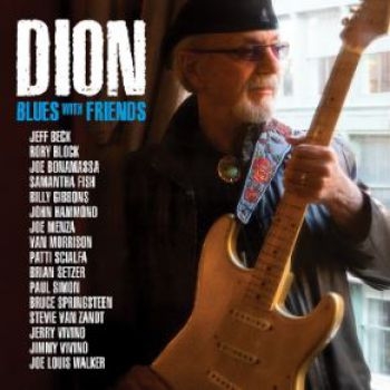Dion - Blues With Friends i gruppen CD / Toppsäljare hos Bengans Skivbutik AB (3805500)