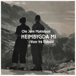 Myklebust Ole Jörn - Heimbydga Mi i gruppen CD / Elektroniskt,World Music hos Bengans Skivbutik AB (3805540)
