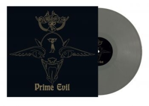 Venom - Prime Evil (Grå Vinyl) i gruppen VINYL / Hårdrock/ Heavy metal hos Bengans Skivbutik AB (3805555)