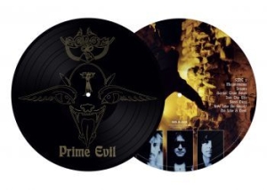 Venom - Prime Evil (Bildvinyl) i gruppen VINYL / Hårdrock/ Heavy metal hos Bengans Skivbutik AB (3805556)