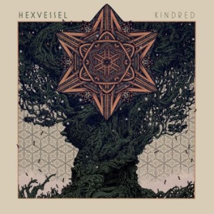Hexvessel - Kindred i gruppen VINYL / Hårdrock/ Heavy metal hos Bengans Skivbutik AB (3805564)