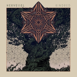 Hexvessel - Kindred i gruppen CD / Pop-Rock hos Bengans Skivbutik AB (3805570)