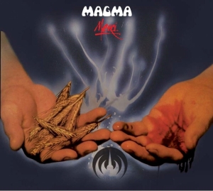 Magma - Merci i gruppen CD / Pop-Rock hos Bengans Skivbutik AB (3805889)