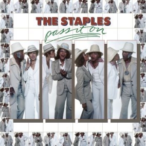 Staples - Pass It On i gruppen CD / RNB, Disco & Soul hos Bengans Skivbutik AB (3805901)