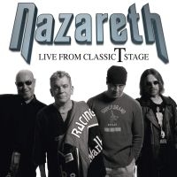 Nazareth - Live From The Classic T Stage (2Lp) i gruppen VINYL / Rock hos Bengans Skivbutik AB (3806369)