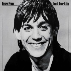 Iggy Pop - Lust For Life (2Cd Dlx) i gruppen CD / Pop hos Bengans Skivbutik AB (3806377)