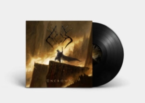 Ages - Uncrown (Vinyl) i gruppen VINYL / Hårdrock,Svensk Folkmusik hos Bengans Skivbutik AB (3806455)