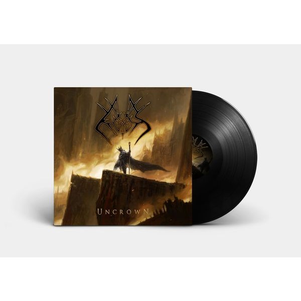 Ages - Uncrown (Vinyl) i gruppen VINYL / Hårdrock/ Heavy metal hos Bengans Skivbutik AB (3806455)